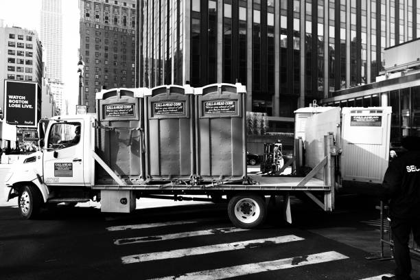 Best Long-term porta potty rental  in Newfield, NJ